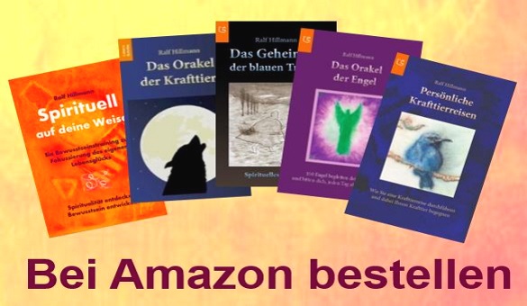 Online-Bücher-Shop von Ralf Hillmann - Spirituell auf deine Weise - bei Amazon bestellen